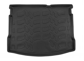 Plastic kofferbakschaal voor NISSAN QASHQAI 5-zitplaatsen 2007-2013