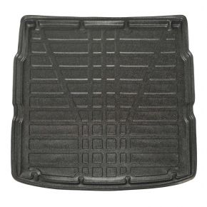 Plastic kofferbakschaal voor PEUGEOT 3008 Crossover 3 2024- (onderste kofferbakvloer), (niet geschikt voor PHEV / Plug-in Hybrid)