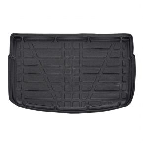 Plastic kofferbakschaal voor SEAT Ibiza Hatchback (bovenste kofferbakvloer) 2022-