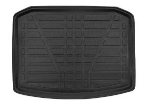 Plastic kofferbakschaal voor SKODA KAROQ 2WD 2018-up (kofferbak versie met gereedschapsset)