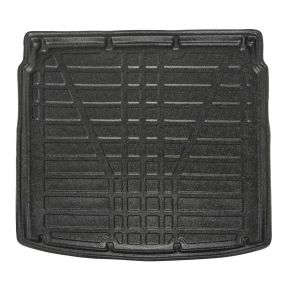 Plastic kofferbakschaal voor SKODA Kodiaq 5-zitter (onderste kofferbakvloer) 2024-