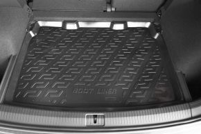 Plastic kofferbakschaal voor VOLKSWAGEN Tiguan II 2016-2024 (onderste kofferbakvloer)