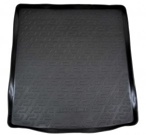 Plastic kofferbakschaal voor VOLKSWAGEN Sharan II 2010-