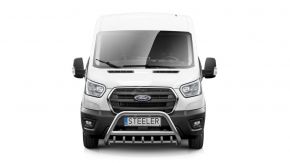 Bullbar Steeler FORD TRANSIT 2014-2019 Type G