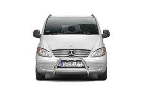 Bullbar Steeler MERCEDES VITO 2003-2010 Type A