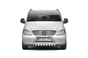 Bullbar Steeler MERCEDES VITO 2003-2010 Type S