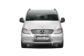 Bullbar Steeler MERCEDES VITO 2003-2010 Type U