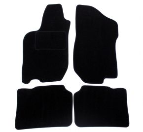 Velours automatten op maat voor Alfa Romeo 145 1994-2001 (4 stuks)