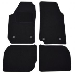 Velours automatten op maat voor Audi 100 C4 1991-1994 (4 stuks)