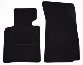 Velours automatten op maat voor BMW Z4 2003-2008 (2 stuks)