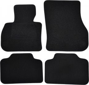 Velours automatten op maat voor Mini Countryman 2017- 4pcs F60