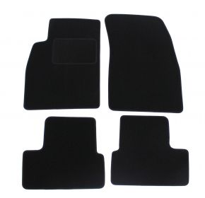 Velours automatten op maat voor Chevrolet Cruze 2009-2016 (4 stuks)