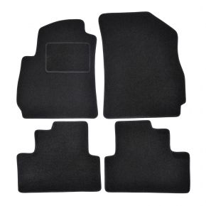 Velours automatten op maat voor Chevrolet Orlando 2001-2018 (5-zits) (4 stuks)