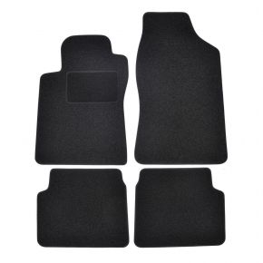 Velours automatten op maat voor Citroen Xm 1994-2000 (4 stuks)
