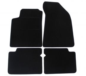 Velours automatten op maat voor Fiat Bravo 2007-2017 (4 stuks)