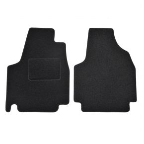 Velours automatten op maat voor Fiat Scudo 2002-2006 (4 stuks)