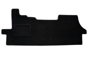 Velours automatten op maat voor Citroen Jumper 2006-2014 (1 stuk)