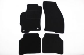 Velours automatten op maat voor Ford Mondeo 1996-2000 (4 stuks)