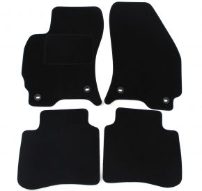 Velours automatten op maat voor Ford Mondeo 2001-2007 (4 stuks)