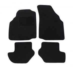 Velours automatten op maat voor Ford Puma 1997-2002 (4 stuks)