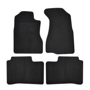 Velours automatten op maat voor Honda Cr-V 1995-2002 (3 stuks)