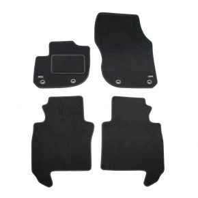 Velours automatten op maat voor Honda Hr-V 2022- (4 stuks)