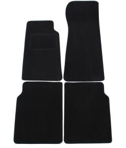 Velours automatten op maat voor Jaguar XJ 6/12 1973-1981 (4 stuks)