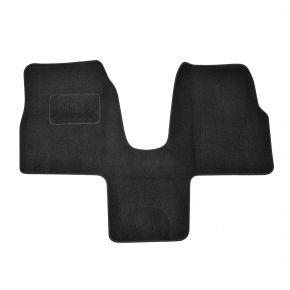 Velours automatten op maat voor Kia Carnival 1999-2006 (4 stuks)