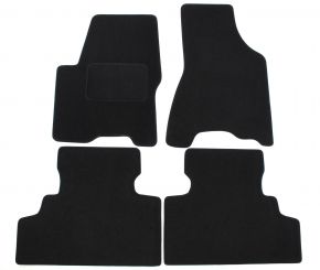 Velours automatten op maat voor Kia Sportage 2004- 2010 (4 stuks)