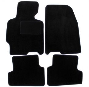 Velours automatten op maat voor Mazda Xedos 6 1992-1999 (4 stuks)