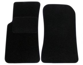 Velours automatten op maat voor Mazda Miata Mx-5 1991-2005 (2 stuks)