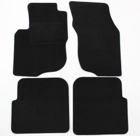 Velours automatten op maat voor Mitsubishi Carisma 1995-2004 (4 stuks)