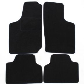 Velours automatten op maat voor Opel Tigra A 1993-2000 (4 stuks)