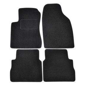Velours automatten op maat voor Opel Signum 2003-2009 (4 stuks)