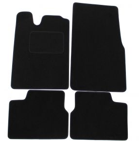 Velours automatten op maat voor Opel Vectra A 1988-1995 (4 stuks)