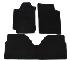 Velours automatten op maat voor Renault Megane Scenic 1997-2003 (3 stuks)