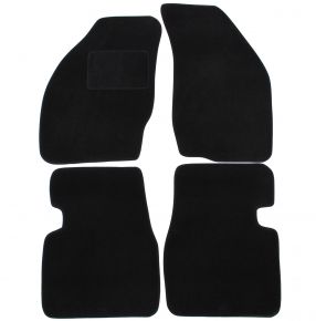 Velours automatten op maat voor Suzuki Baleno 1995-2007 (4 stuks)