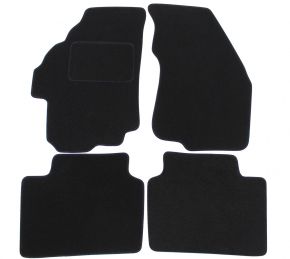Velours automatten op maat voor Suzuki Liana 2001-2007 (4 stuks)