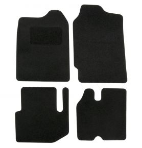 Velours automatten op maat voor Suzuki Samurai 1982-1994 (4 stuks)