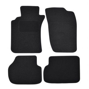 Velours automatten op maat voor Toyota Celica 1999-2005 (4 stuks)