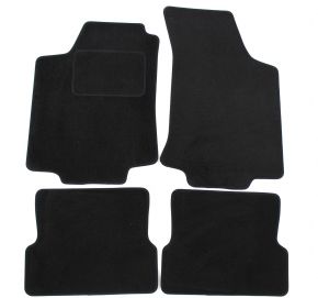 Velours automatten op maat voor Volkswagen Golf III 1991-1999 (4 stuks)
