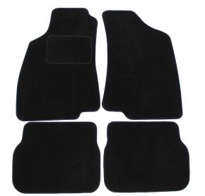 Velours automatten op maat voor Volkswagen Passat B3 1987-1993 (4 stuks)