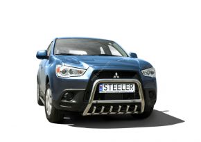 Bullbar Steeler Mitsubishi ASX 2010-2013 Type G