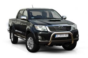 Bullbar Steeler Toyota Hilux 2005-2011-2015 Type U