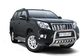 Bullbar Steeler Toyota Land Cruiser 150 2010-2013 Type S