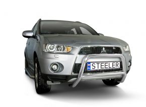 Bullbar Steeler Mitsubishi Outlander 2010-2012 Type A