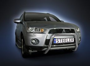 Bullbar Steeler Mitsubishi Outlander 2010-2012 Type U