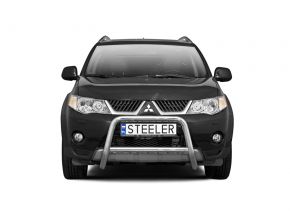 Bullbar Steeler Mitsubishi Outlander 2007-2010 Type A