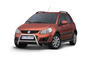 Bullbar Steeler Suzuki SX4 2006-2013 Type A