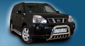 Bullbar Steeler Nissan X-Trail 2007-2010 Type G